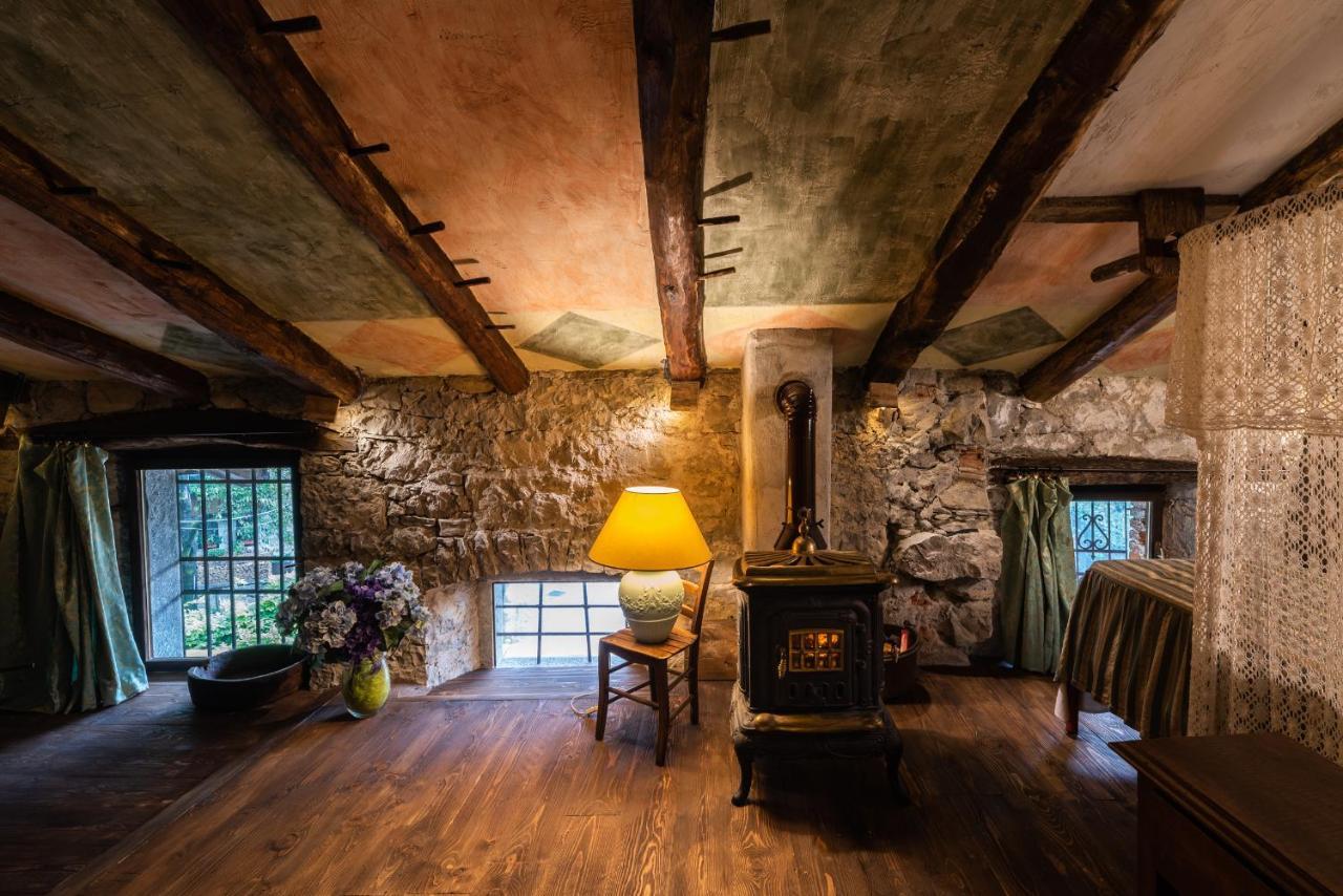 Torre Del Grifone Nel Medioevo Di Cividale Del Friuli Villa Faedis Exterior photo