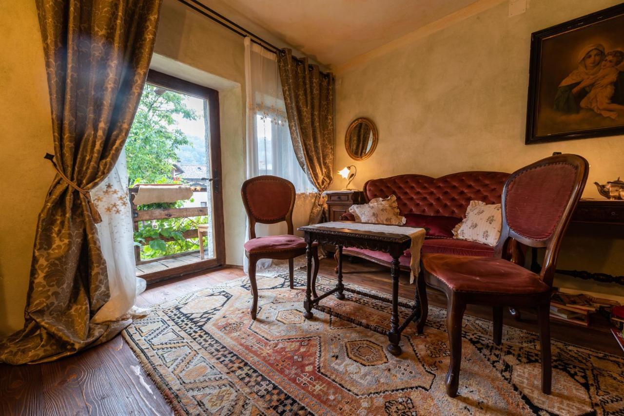 Torre Del Grifone Nel Medioevo Di Cividale Del Friuli Villa Faedis Exterior photo