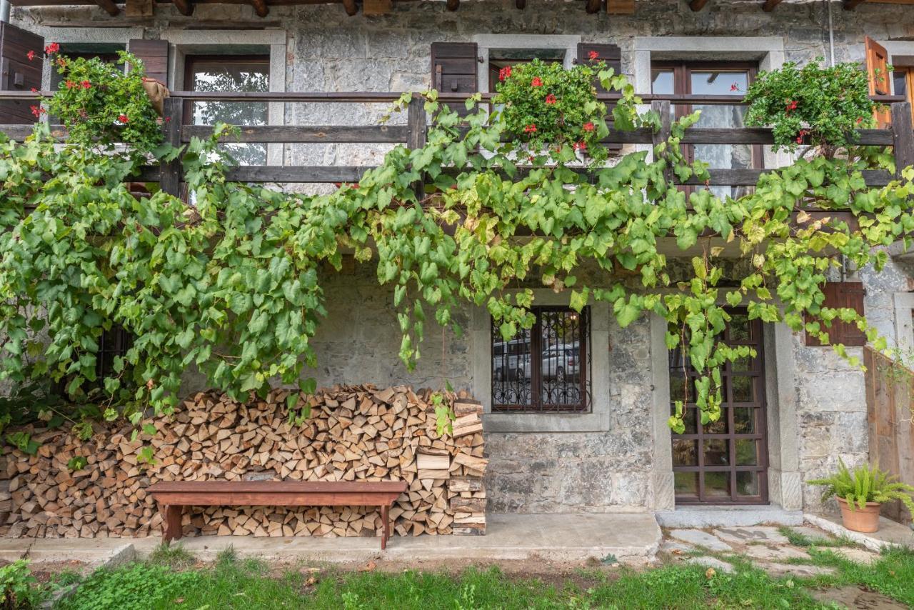 Torre Del Grifone Nel Medioevo Di Cividale Del Friuli Villa Faedis Exterior photo