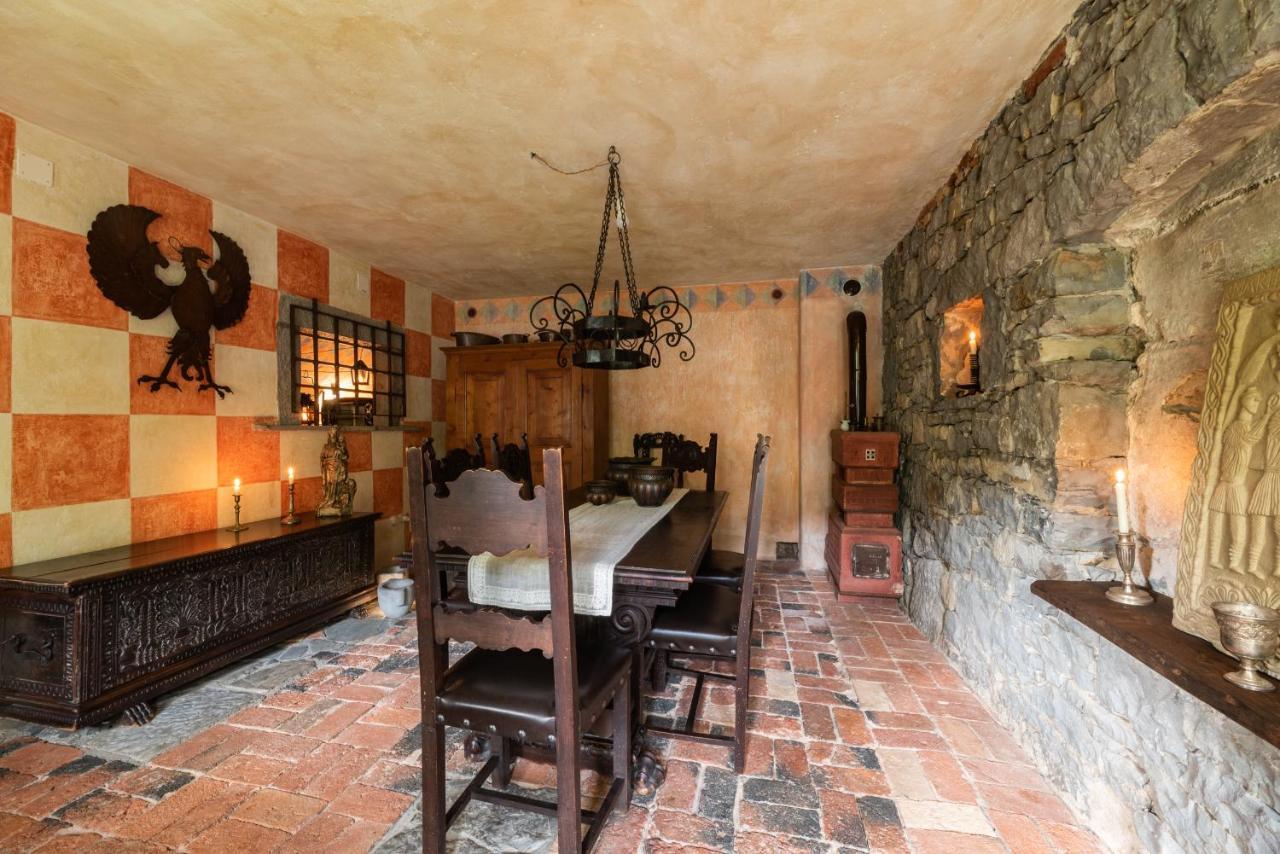 Torre Del Grifone Nel Medioevo Di Cividale Del Friuli Villa Faedis Exterior photo